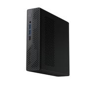 MINISFORUM MS-A2 Mini PC, CPU AMD Ryzen 9 7945HX 16 core 32 thread fino a 5,4 GHz, AMD Radeon 610M, Barebone senza RAM DDR5/SSD PCIe 4.0, HDMI/USB-C x 2/2,5G RJ45 x 2/10G SFP x 2, Wi-Fi 6E, BT5.2