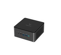 MINISFORUM UM890 Pro Mini PC, processore AMD Ryzen 9 8945HS, 8 core/16 thread fino a 5,2 GHz, AMD Radeon 780M, 32 GB DDR5 fino a 5600 MHz/1 TB SSD, HDMI/DP/USB4 × 2, RJ45 2.5G ×2, porto Oculink