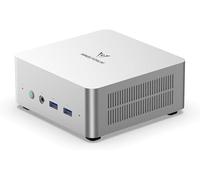 MINISFORUM UN1290 Mini PC, Core i9-12900HK 14 core/20 thread CPU fino a 5.0 GHz, 32 GB DDR4/1 TB SSD Mini computer desktop, connessione HDMI/USB-C/DP, RJ45 2.5, USB 3.2 × 2