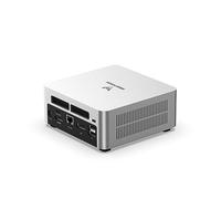 MINISFORUM UN1290 Mini PC Core i9-12900HK (14C/20T, fino a 5Ghz), HDMI|DP|USB-C tripla uscita, 32GB RAM 1TB SSD, 2.5G LAN/WiFi6E/ BT5.2/ 4X porta USB/Intel Iris Xe Graphics Micro PC