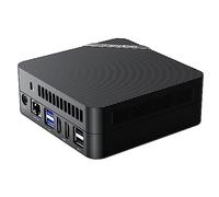 MINISFORUM Venus Series UM773 Lite Mini PC, AMD Ryzen 7 7735HS 8C/16T fino a 4,75 GHz e AMD Radeon 680M (frequenza grafica 2200 MHz), 32GB DDR5/1TB SSD, porta HDMI×2/USB4, RJ45 2.5G LAN, USB3.2×2