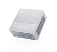 MINISFORUM X1 Lite-255 Mini PC con AMD Ryzen 7 255 (8C/16T), AMD Radeon 780M, 16GB DDR5 RAM 512GB SSD, WiFi 6E+2.5GbE LAN, OCuLink eGPU Mini Computer, HDMI+DP+USB4 Triple Display Output, 4xUSB Type-A