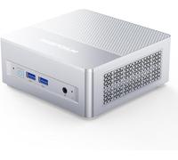 MINISFORUM X1 Lite-255 Mini PC con AMD Ryzen 7 255 (8C/16T) e Radeon 780M, 16 GB RAM DDR5, SSD da 512 GB, WiFi 6E, LAN 2.5G, supporto eGPU OCuLink, triplo display (HDMI/DP/USB4), 4× USB-A