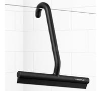 MINISMUS Tergivetro per Doccia con Gancio HangWipe, Tira Acqua da Doccia Silicon