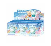 MINISO Disney Testa Di Topolino Nella Collezione Nuvolosa Plush Blind Box