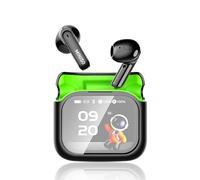 MINISO MS103 Auricolari Traduttori Istantanei, 3 in 1 AI Cuffie Traduzione Simultanea con 135 Idiomas, Buletooth 5.4 Auriculares 50h Tiempo para Android y IOS para Viajes, Negocios