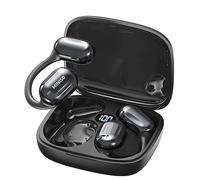 MINISO MS162 Ki traduttore auricolare in tempo reale OWS Open Ear AI traduttore auricolare senza fili Bluetooth supporto 135 lingue traduttori cuffie compatibili iOS/Android per viaggi business