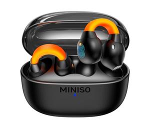 MINISO MS191 Auricolari Traduttori Istantanei, 3 in 1 AI Cuffie Traduzione Simultanea con 135 Idiomas, Buletooth 5.4 Auriculares 50h Tiempo para Android y IOS para Viajes, Negocios