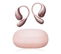MINISO X33 Auricolari Traduzione AI in tempo reale, 135 Traduttori vocali, orecchio aperto, cuffie di traduzione Bluetooth senza fili con suono Hi-Fi, 60 ore di riproduzione adatto per viaggi