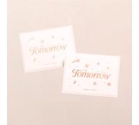 minisode 3: tomorrow