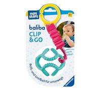 ministeps baliba Clip & Go turchese - a partire da 0 mesi