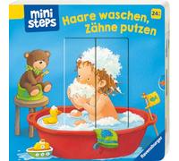 ministeps Haare waschen, Zähne putzen - ab 24 Monate: Ab 24 Monaten