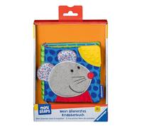 ministeps: Mein allererstes Knabberbuch: Ab 3 Monaten