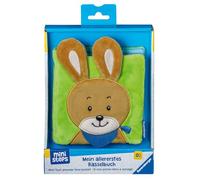 ministeps Mein allererstes Rasselbuch - ab 0 Monate: Ab 0 Monaten