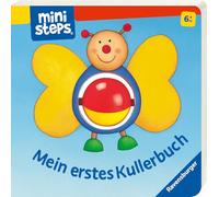 ministeps Mein erstes Kullerbuch - ab 6 Monate: Ab 6 Monaten