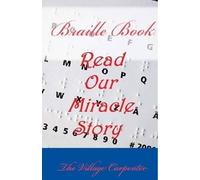 Minister Charles Lee Emerson The Village Carpenter Braille Book (Tascabile)