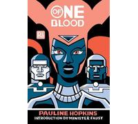 Minister Faust Pauline Hopkins Of One Blood (Tascabile) MIT Press / Radium Age