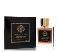 Minister of Oud Greatness Fragrance World Extrait de Parfum 3.4 oz / e 100 ml