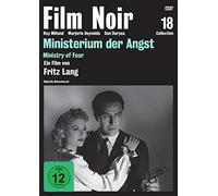 Ministerium der Angst - Film Noir Collection 18