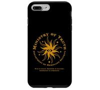 Ministero Della Verità Satira distopica Politicamente scorretta Custodia per iPhone 7 Plus/8 Plus