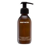 Ministero Rosa Lampone Olio idrofilo detergente per viso 140 ml