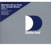 Ministers De La Funk - Believe