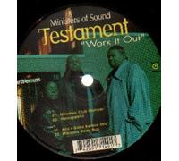 MINISTERS OF SOUND / WORK IT OUT
