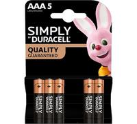 Ministilo AAA Duracell Simply B5 MN2400