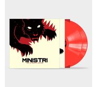 Ministri - Per un passato migliore (Col. Rosso) [2 LP]
