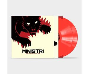 Ministri - Per un passato migliore (Col. Rosso) [2 LP]
