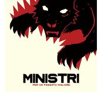 Ministri - Per un passato migliore (Jewel case)