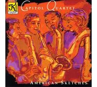 Ministriles De Marsias American Sketches (CD)