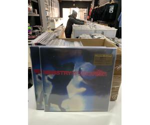 Ministry 2LP Sphinctour Translucent Red Vinyl 2023