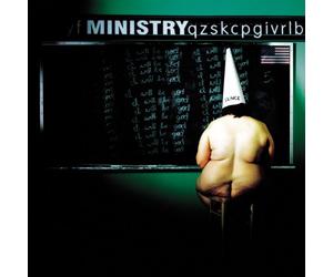 Ministry - Dark Side of the Spoon