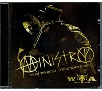 Ministry - Enjoy The Quiet - Live At Wacken 2012