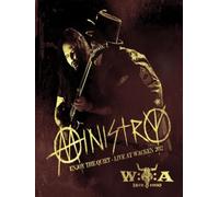 Ministry - Enjoy The Quiet-Live At Wacken 2012