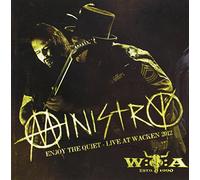 Ministry - Enjoy The Quiet - Live At Wacken 2012