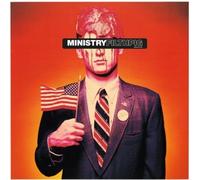Ministry Filth Pig (Vinyl LP) 12" Album