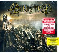 Ministry - From Beer To Eternity (Ltd.Edt)