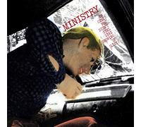 Ministry - In Case You Didn't.. ( Coloured Vinyl 180 gr. Edt. Numerata )