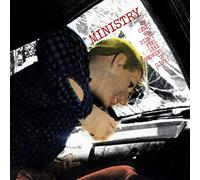 Ministry - In Case You Didn'T Fell Like Showing Up (Live)