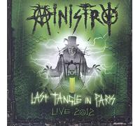 Ministry - Last Tangle In Paris Live 2012 Defibrillatour