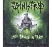 Ministry - Last Tangle In Paris Live 2012 Defibrillatour