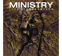 Ministry - Live Necronomicon