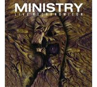 Ministry Live Necronomicon (CD) Album