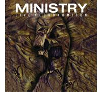 Ministry Live Necronomicon (Vinyl LP) 12" Album