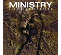Ministry Live Necronomicon (Vinyl LP) 12" Album