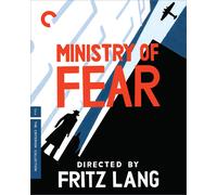 Ministry of Fear (Criterion Collection) (Blu-ray) Ray Milland Marjorie Reynolds