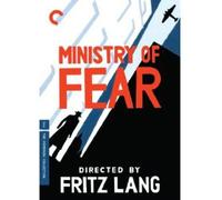 Ministry of Fear (Criterion Collection) (DVD) Ray Milland