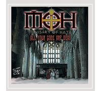 Ministry Of Hate - All Your Godz Are Dead